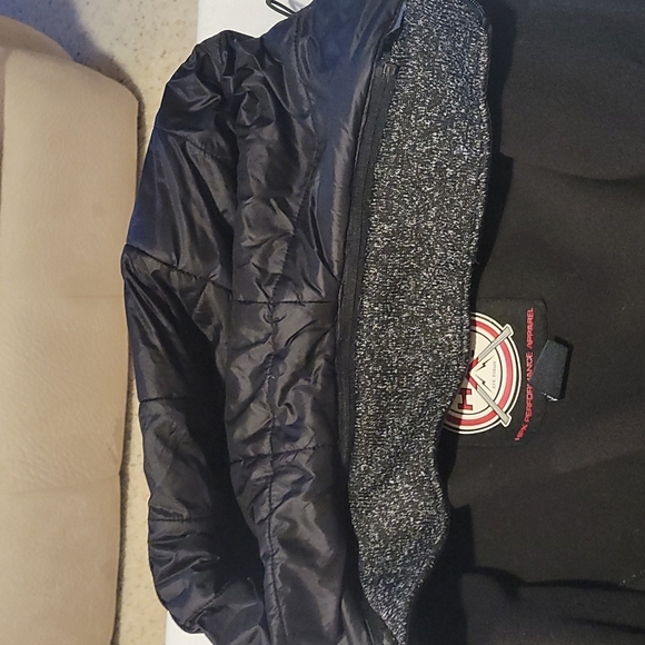 Fall womens Halifax fleece coat size medium - Picture 8 of 8